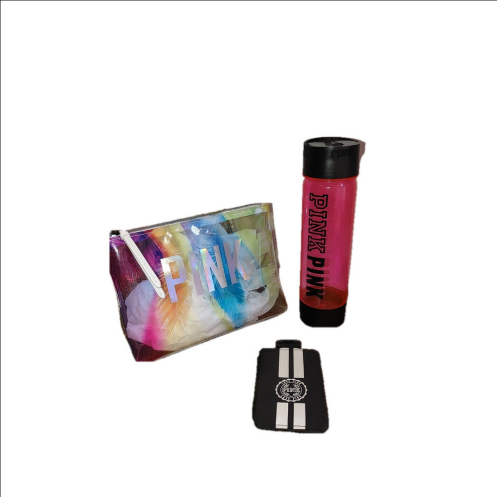 PINK Bundle x3